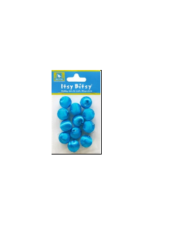 Manufacturers Exporters and Wholesale Suppliers of Silky Beads Small DK Blue Bengaluru Karnataka